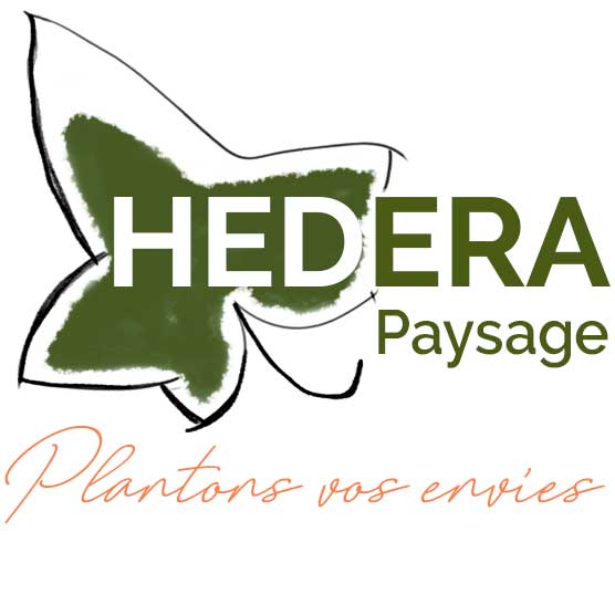 logo hedera paysage